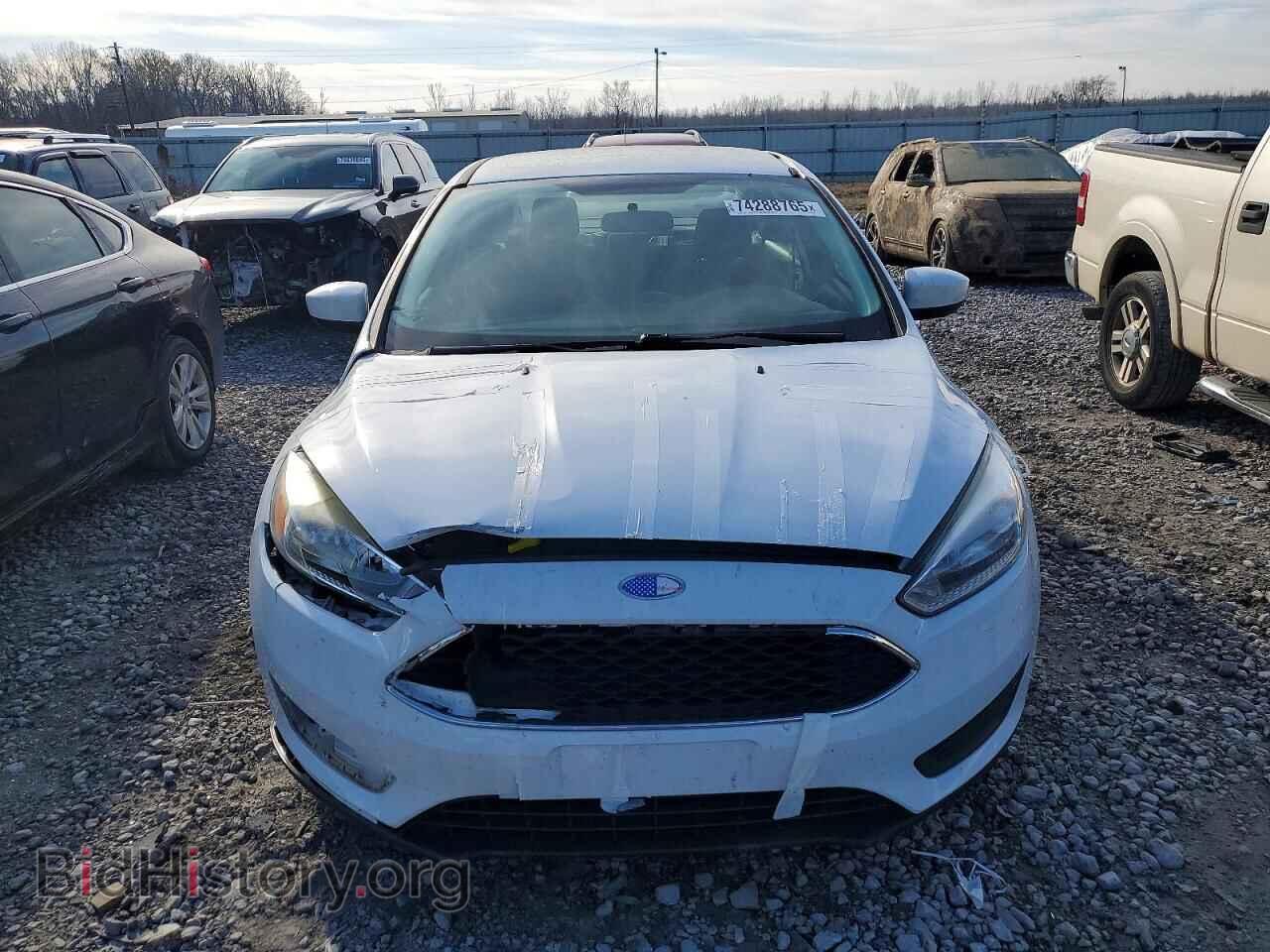 2018 FORD FOCUS - VIN: 1FADP3F26JL252932 - Фото 5
