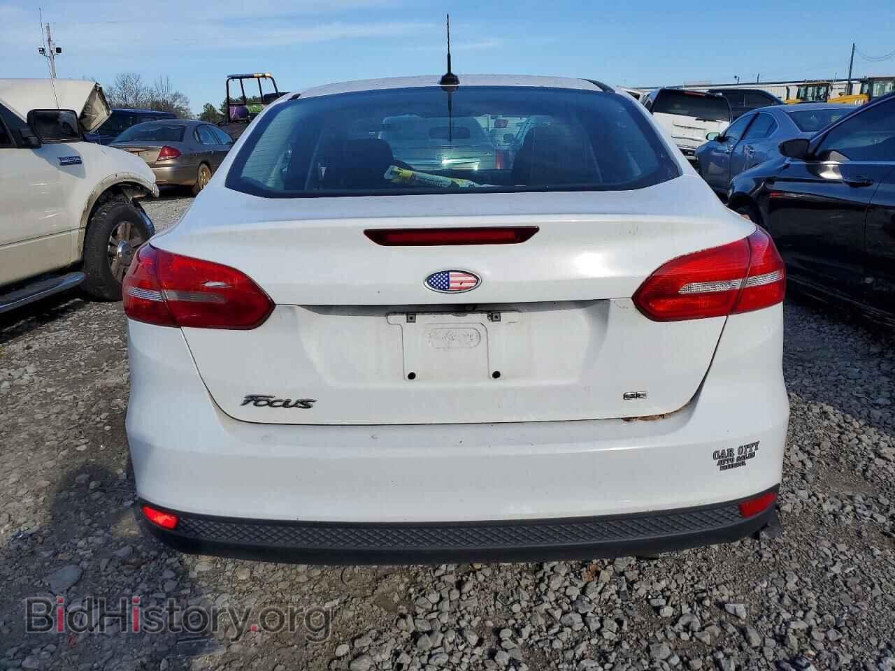 2018 FORD FOCUS - VIN: 1FADP3F26JL252932 - Фото 6