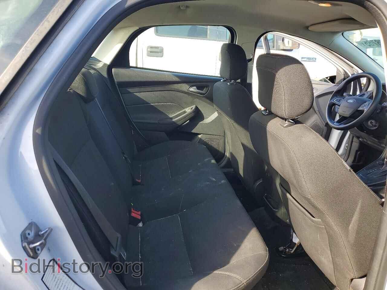2018 FORD FOCUS - VIN: 1FADP3F26JL252932 - Фото 10