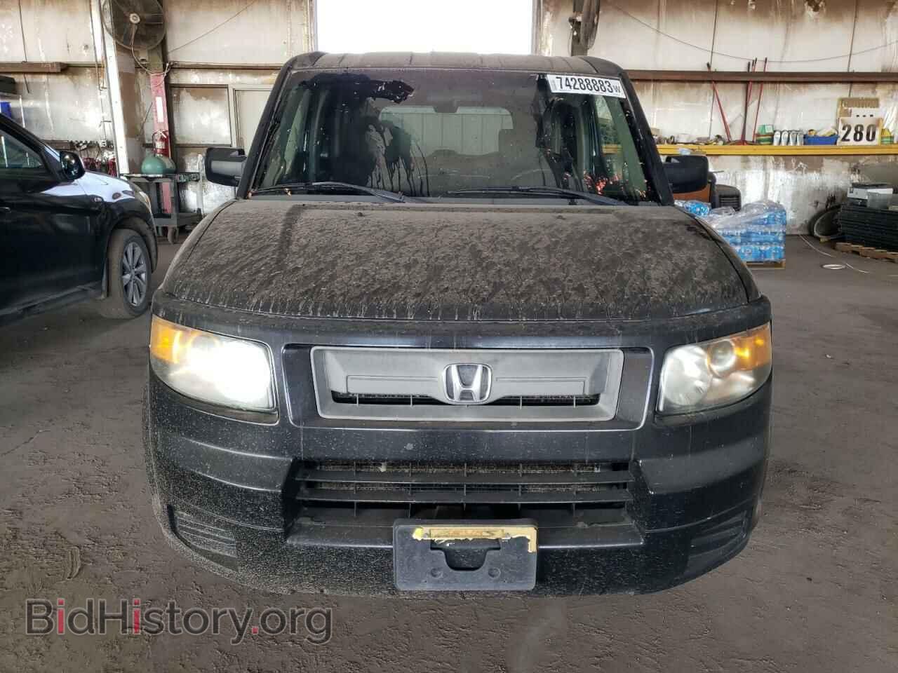 2007 HONDA ELEMENT - VIN: 5J6YH17967L007057 - Фото 5