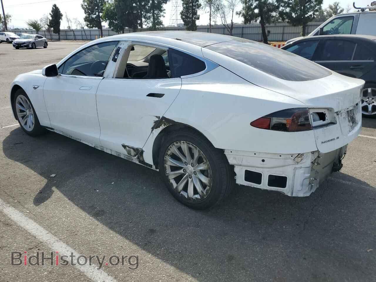 2016 TESLA MODEL S - VIN: 5YJSA1E19GF159995 - Photo 2