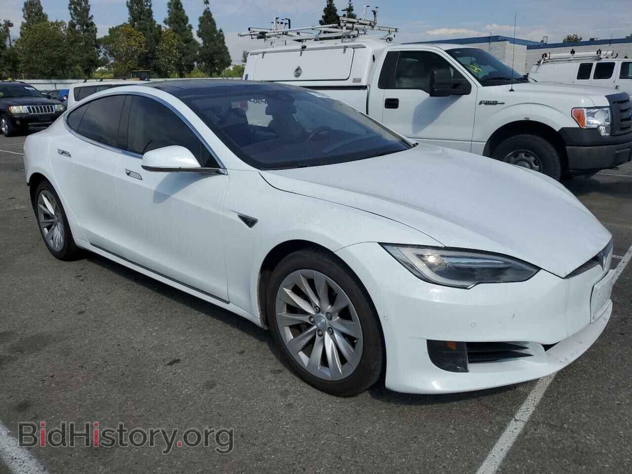 2016 TESLA MODEL S - VIN: 5YJSA1E19GF159995 - Photo 4