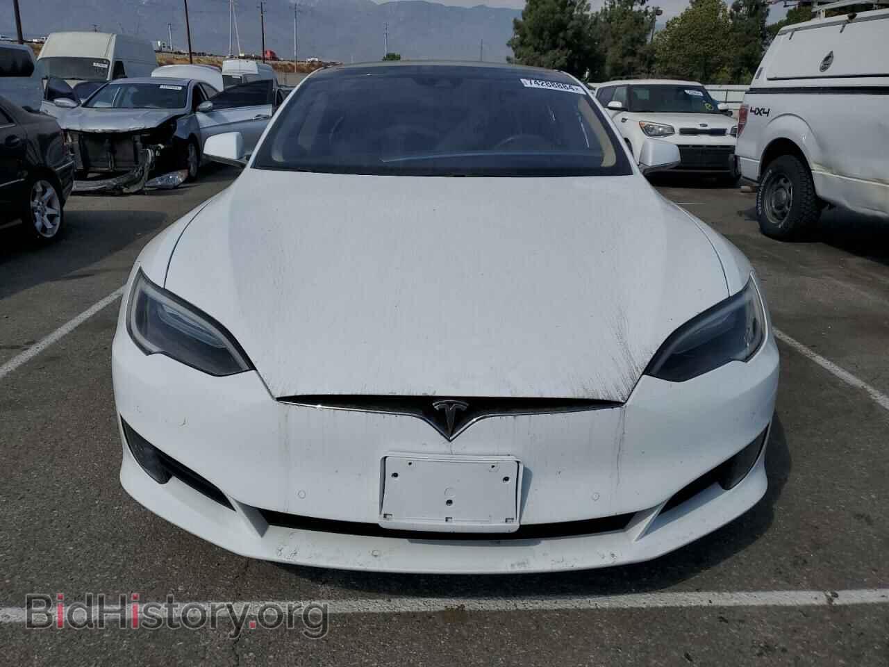 2016 TESLA MODEL S - VIN: 5YJSA1E19GF159995 - Photo 5