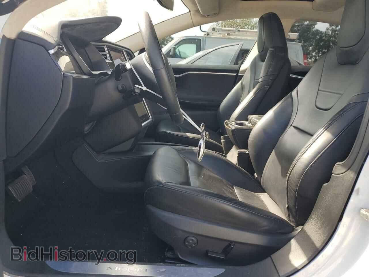 2016 TESLA MODEL S - VIN: 5YJSA1E19GF159995 - Photo 7