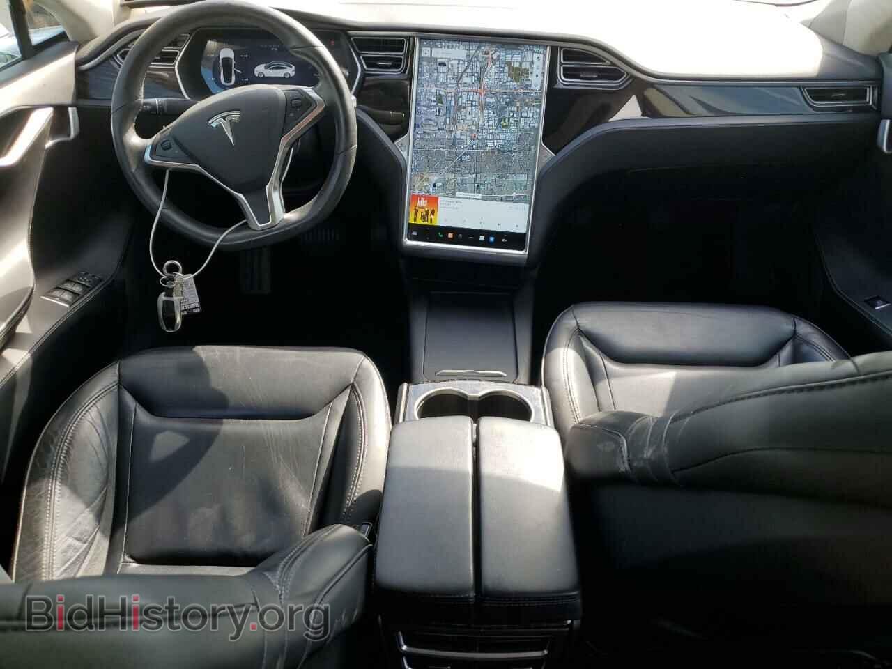 2016 TESLA MODEL S - VIN: 5YJSA1E19GF159995 - Photo 8