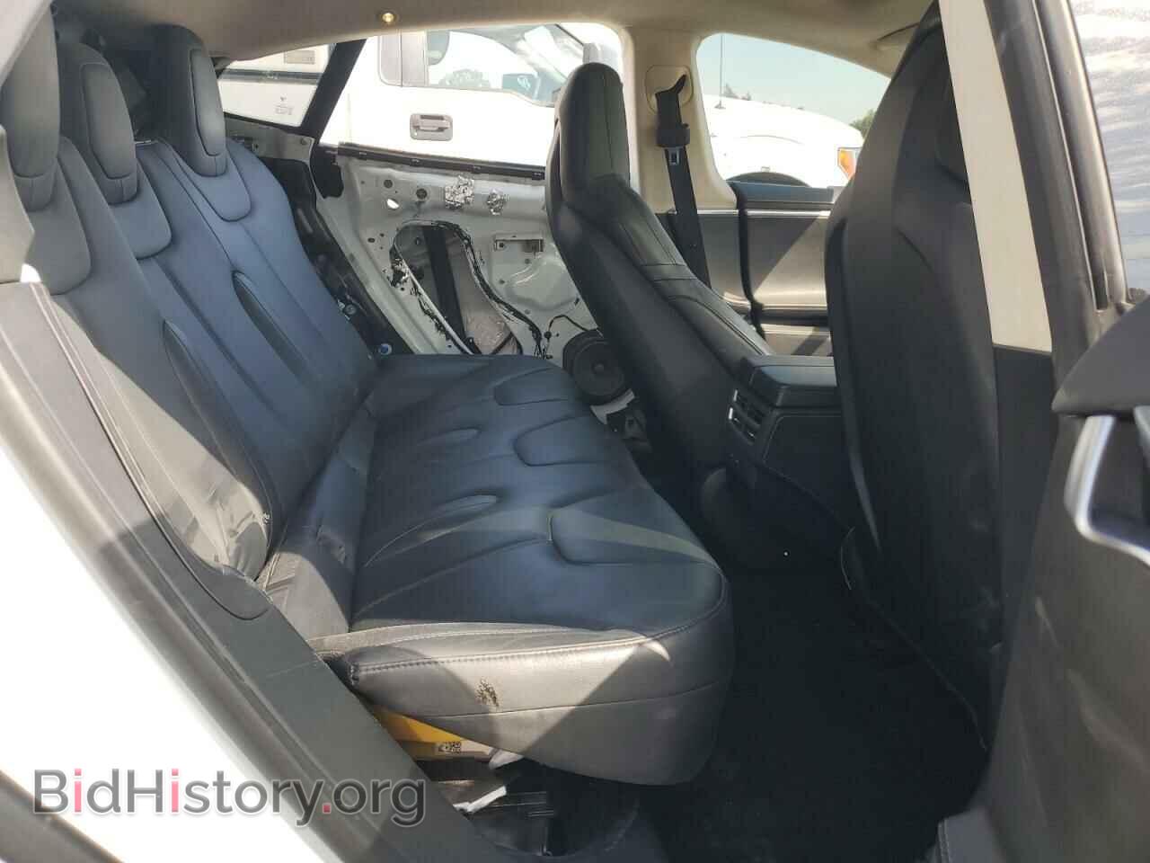 2016 TESLA MODEL S - VIN: 5YJSA1E19GF159995 - Photo 10