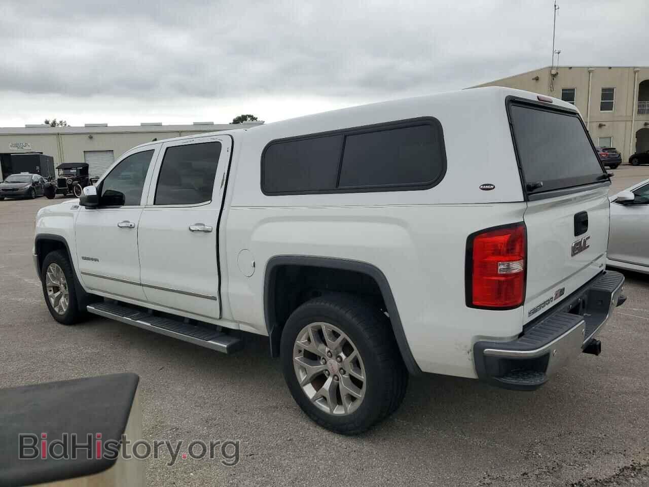 2015 GMC SIERRA - VIN: 3GTP1VEC2FG404630 - Photo 2