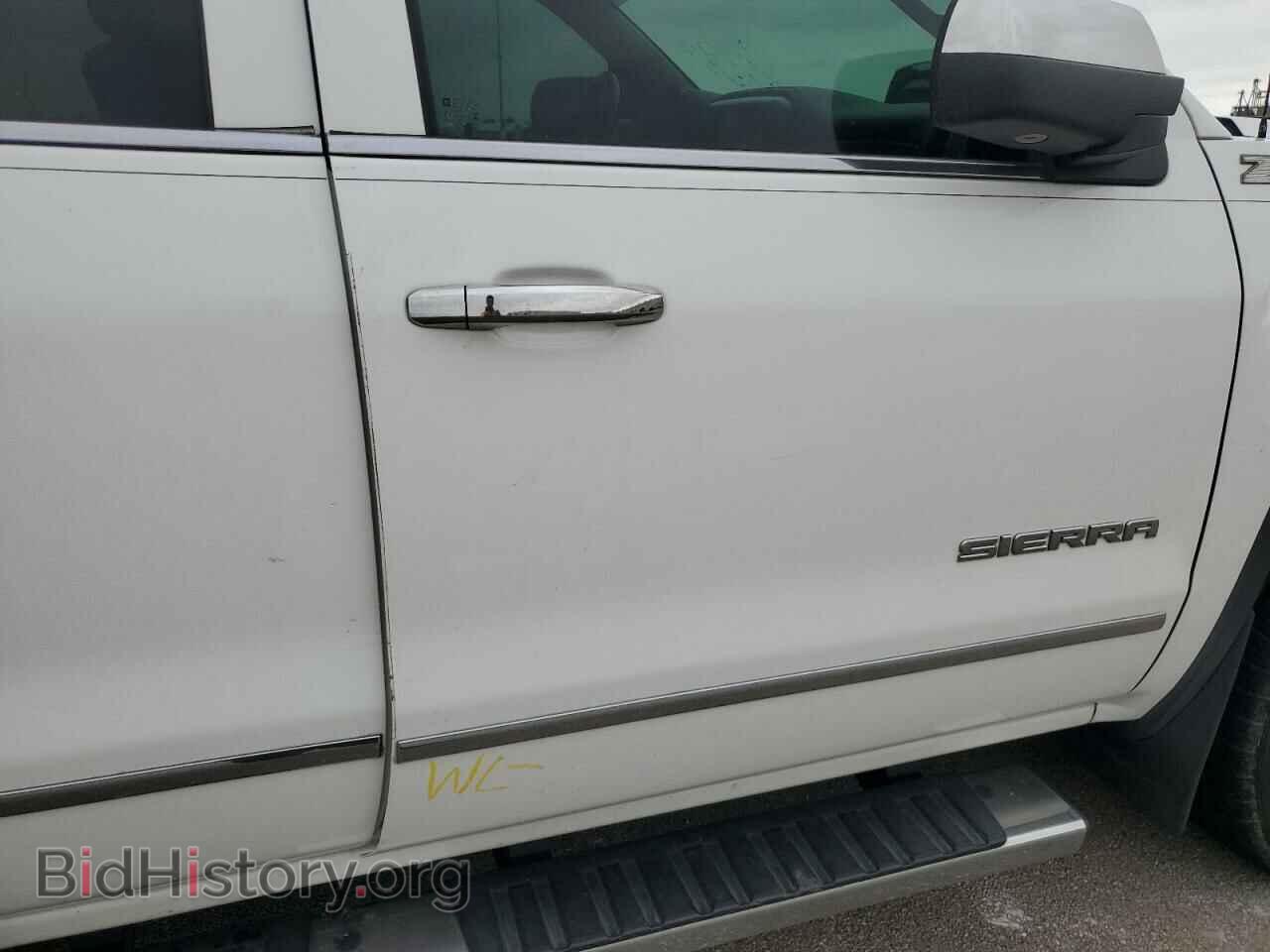 2015 GMC SIERRA - VIN: 3GTP1VEC2FG404630 - Photo 12