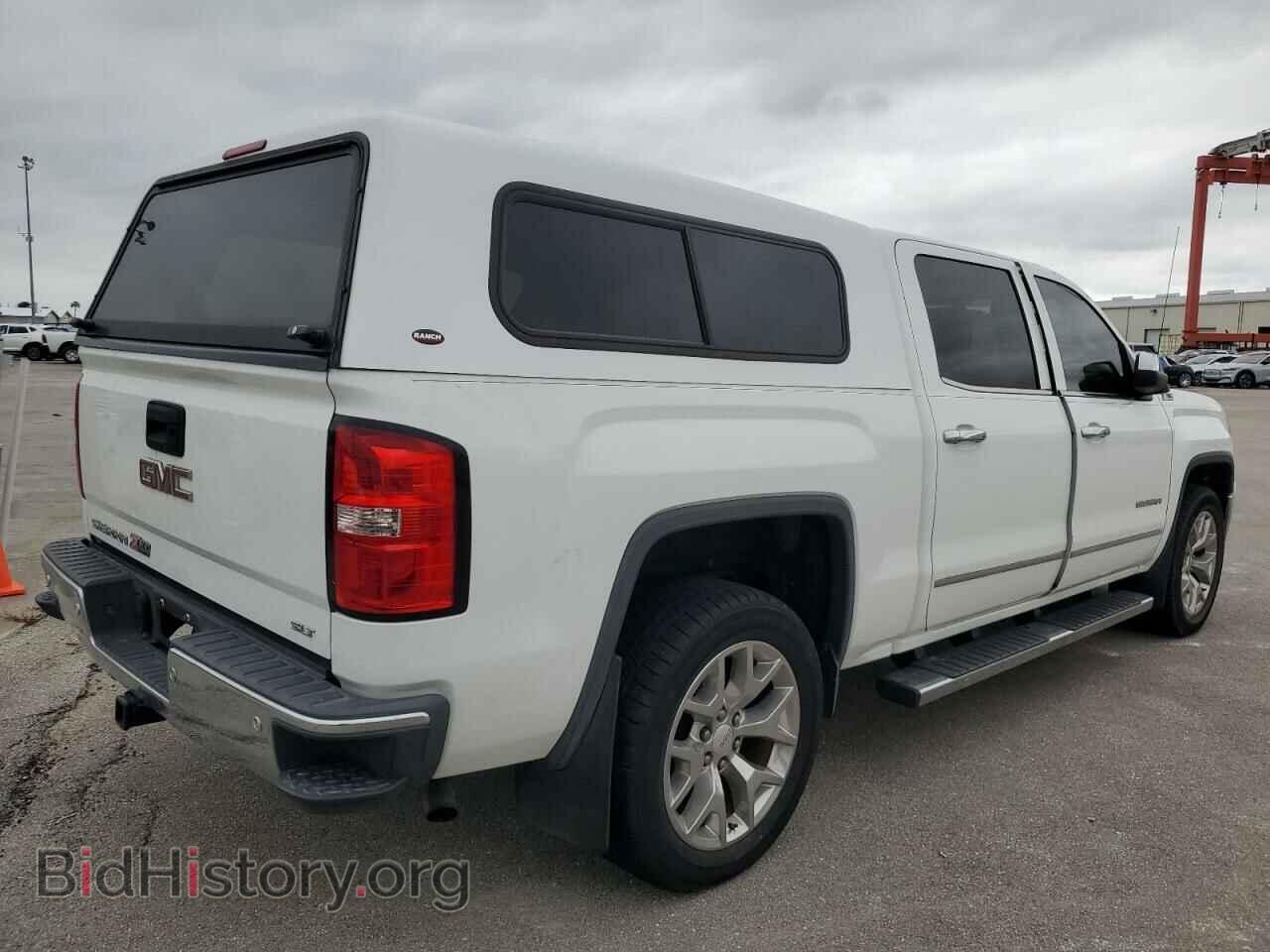 2015 GMC SIERRA - VIN: 3GTP1VEC2FG404630 - Photo 3