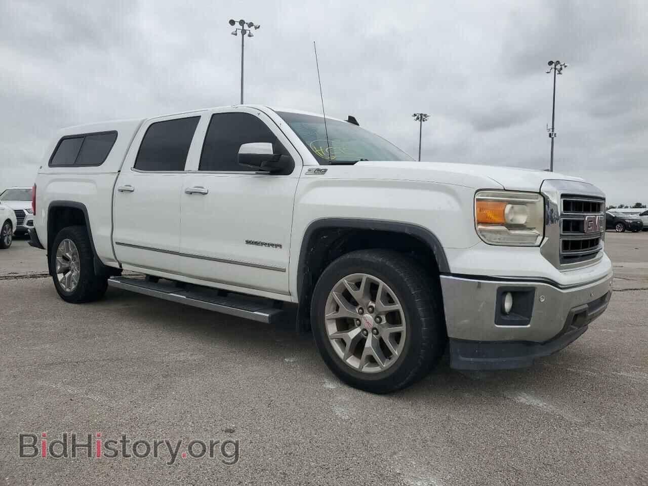 2015 GMC SIERRA - VIN: 3GTP1VEC2FG404630 - Photo 4