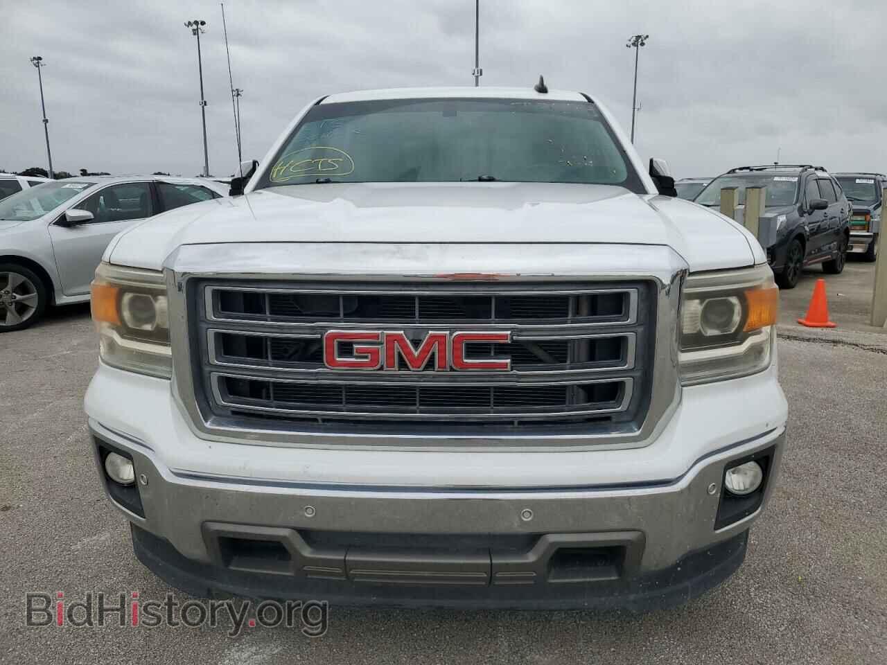 2015 GMC SIERRA - VIN: 3GTP1VEC2FG404630 - Photo 5