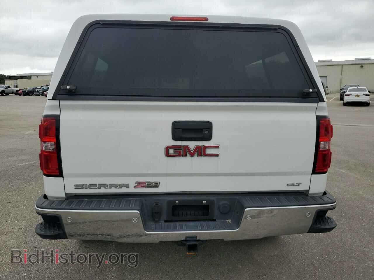2015 GMC SIERRA - VIN: 3GTP1VEC2FG404630 - Photo 6