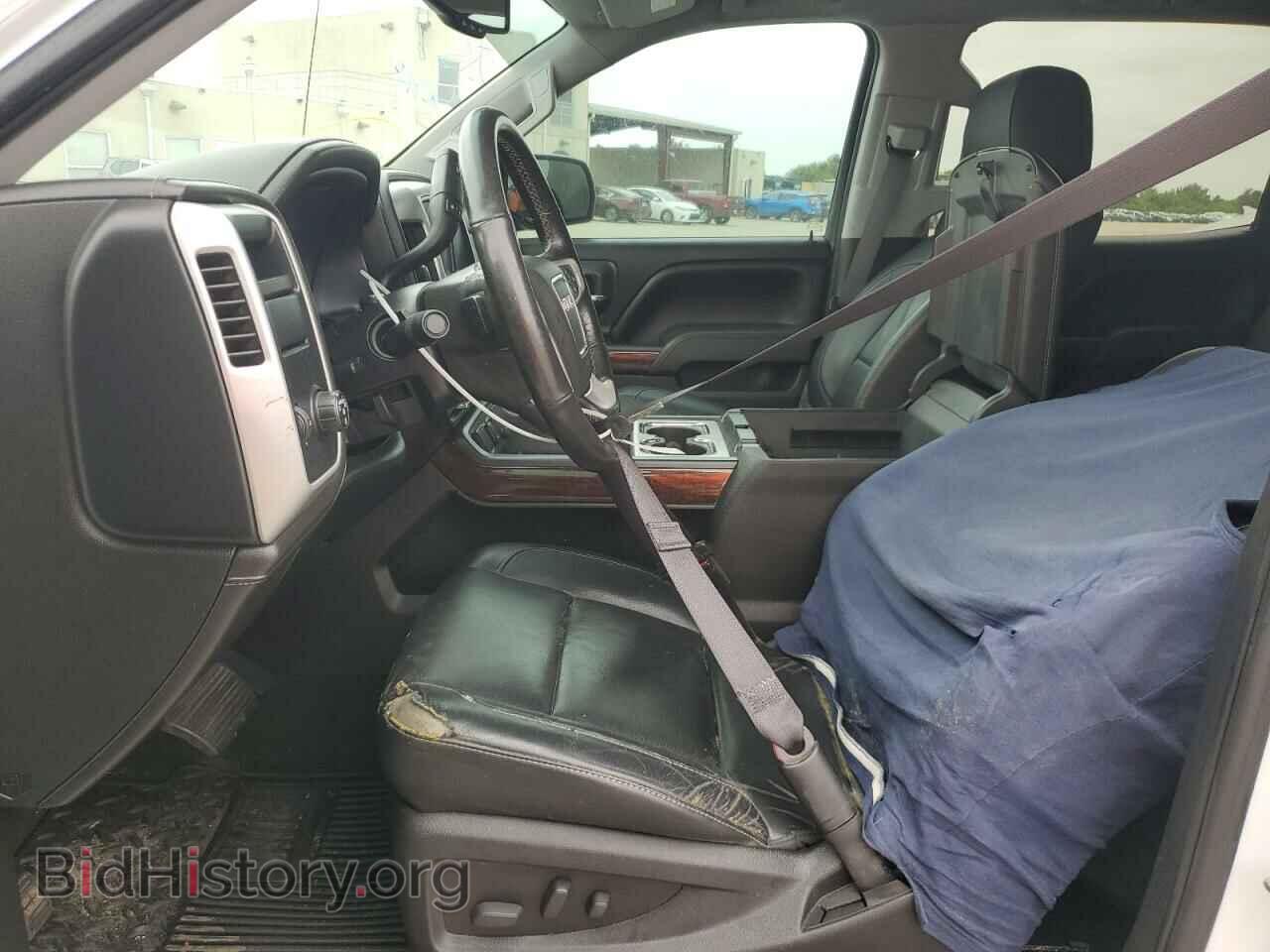 2015 GMC SIERRA - VIN: 3GTP1VEC2FG404630 - Photo 7