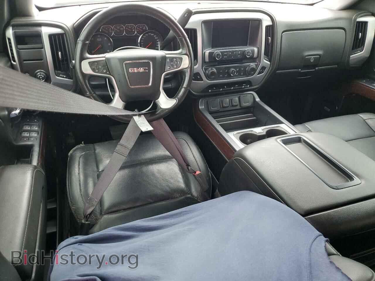 2015 GMC SIERRA - VIN: 3GTP1VEC2FG404630 - Photo 8