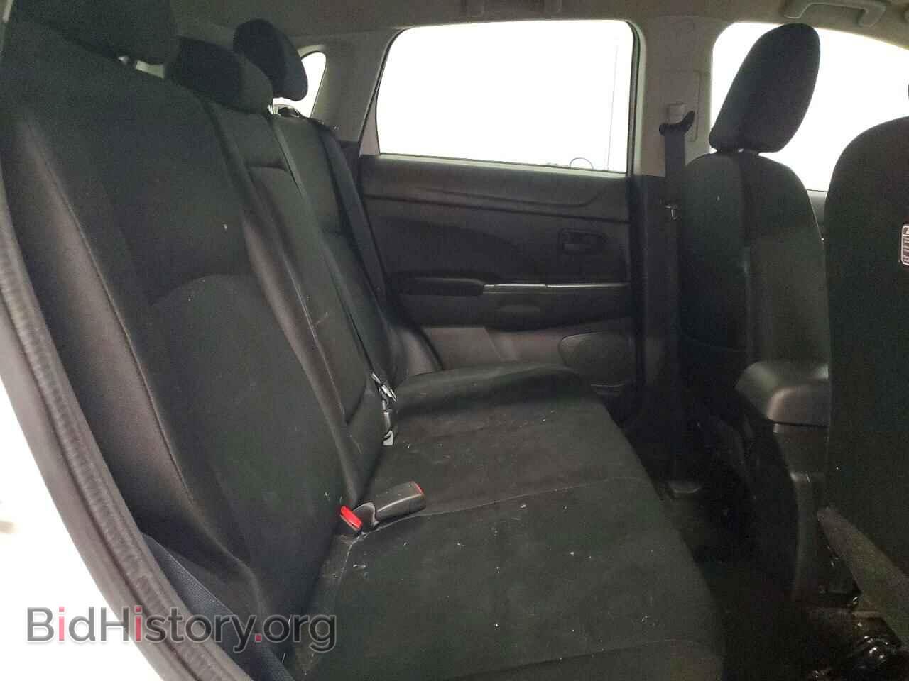 2015 MITSUBISHI OUTLANDER - VIN: 4A4AR3AW7FE058237 - Фото 11
