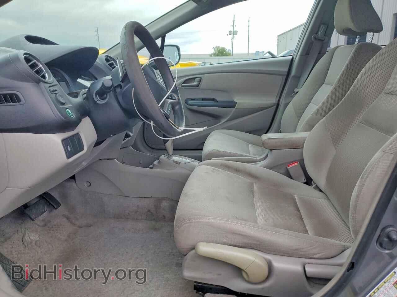 2011 HONDA INSIGHT - VIN: JHMZE2H70BS000687 - Фото 7