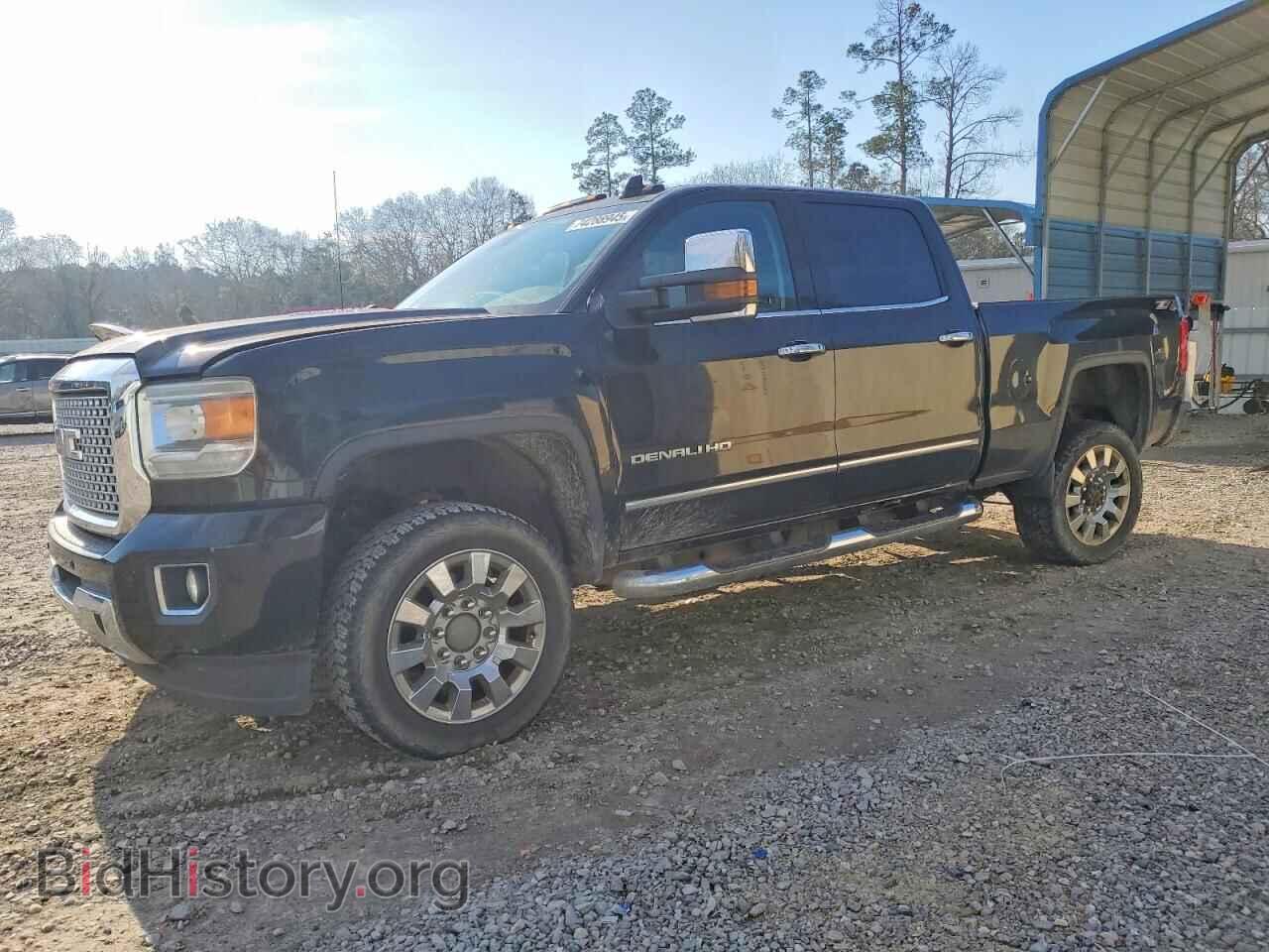 Фотография 1GT120E85FF657671 - GMC SIERRA 2015