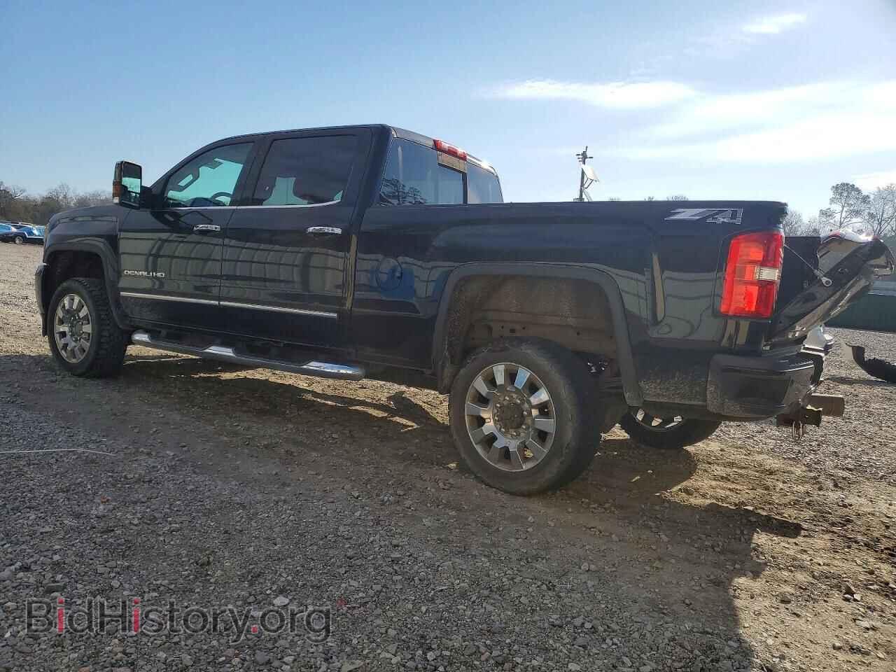 2015 GMC SIERRA - VIN: 1GT120E85FF657671 - Фото 2