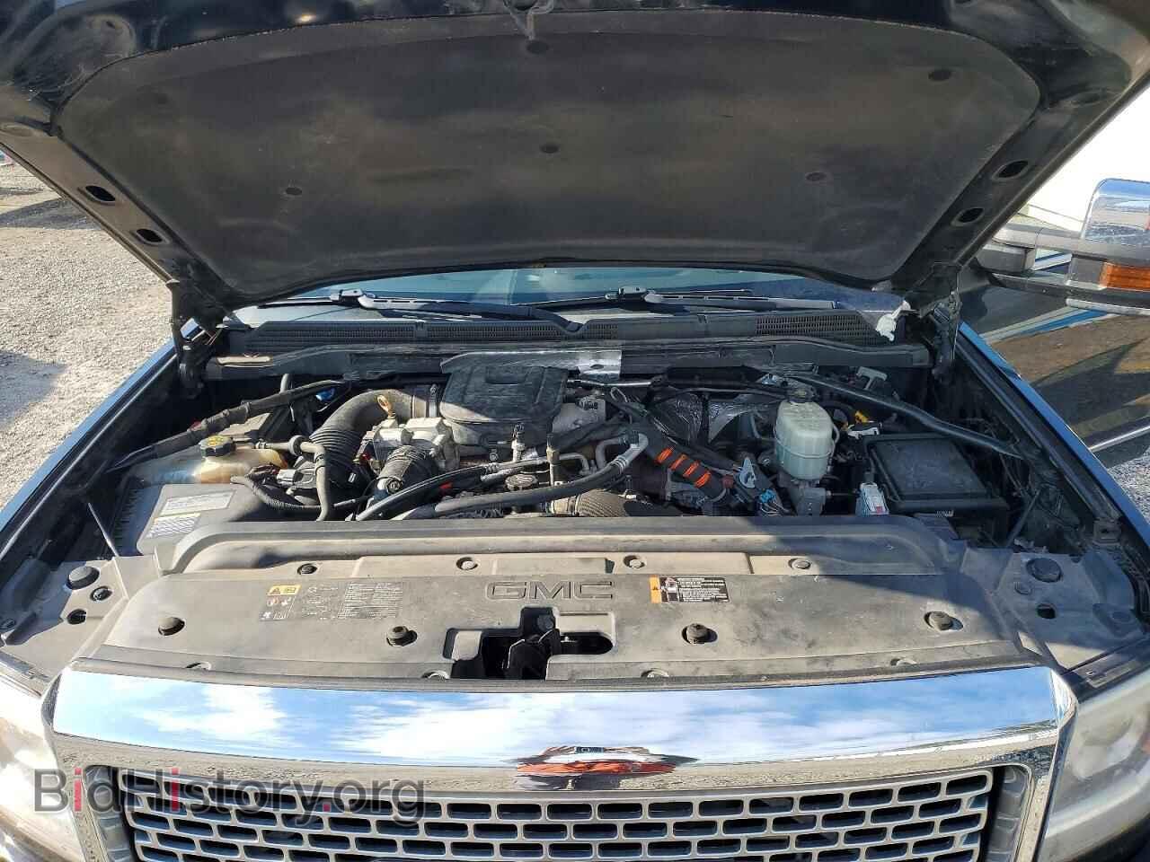 2015 GMC SIERRA - VIN: 1GT120E85FF657671 - Фото 11