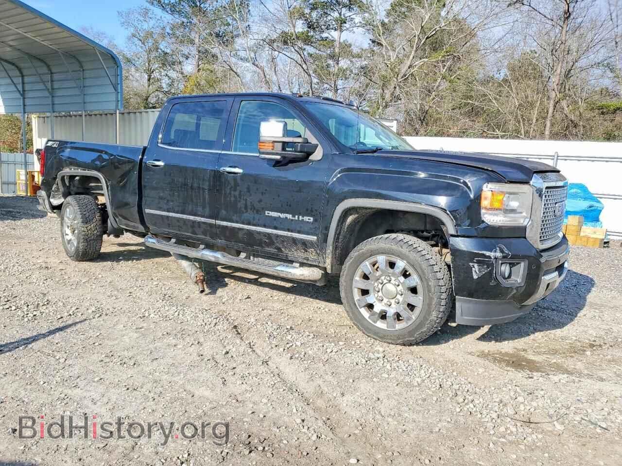 2015 GMC SIERRA - VIN: 1GT120E85FF657671 - Фото 4