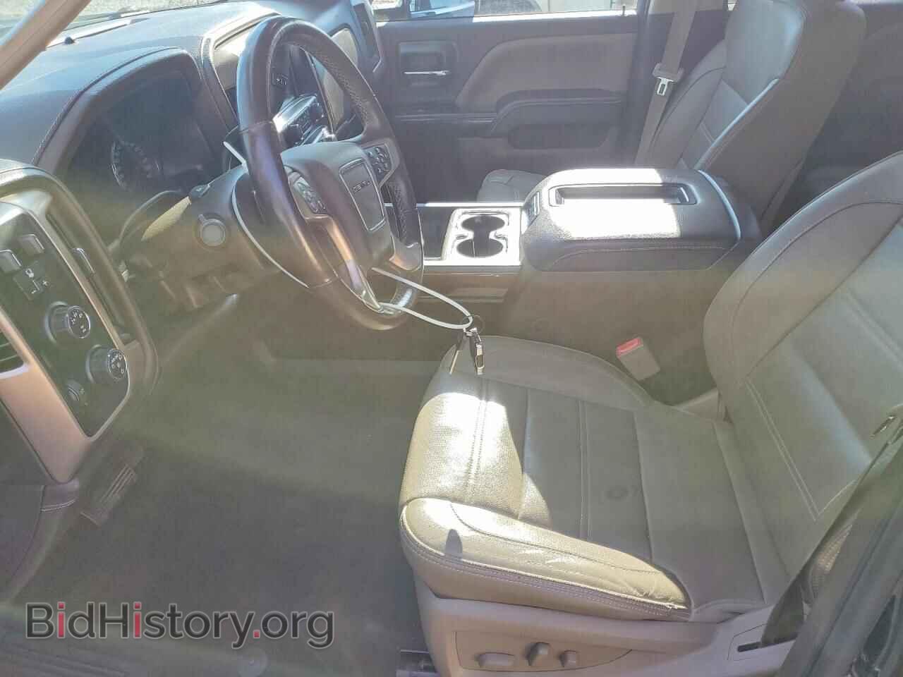 2015 GMC SIERRA - VIN: 1GT120E85FF657671 - Фото 7