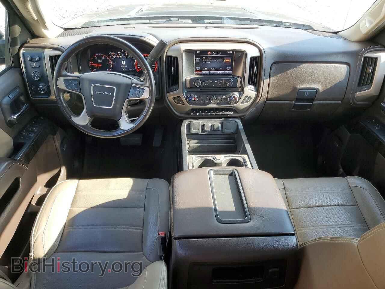 2015 GMC SIERRA - VIN: 1GT120E85FF657671 - Фото 8