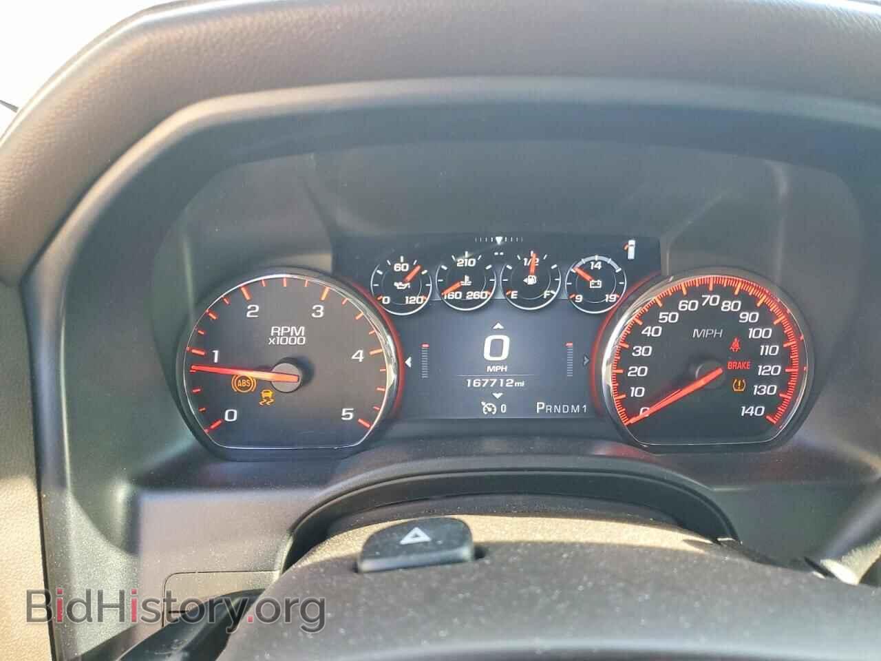 2015 GMC SIERRA - VIN: 1GT120E85FF657671 - Фото 9
