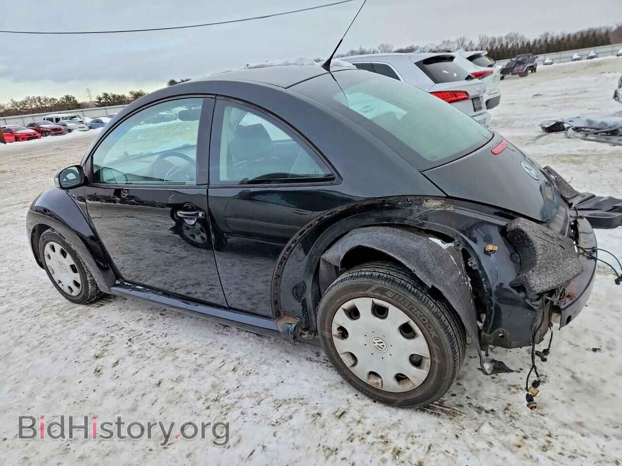 2010 VOLKSWAGEN BEETLE - VIN: 3VWPG3AGXAM036281 - Фото 2