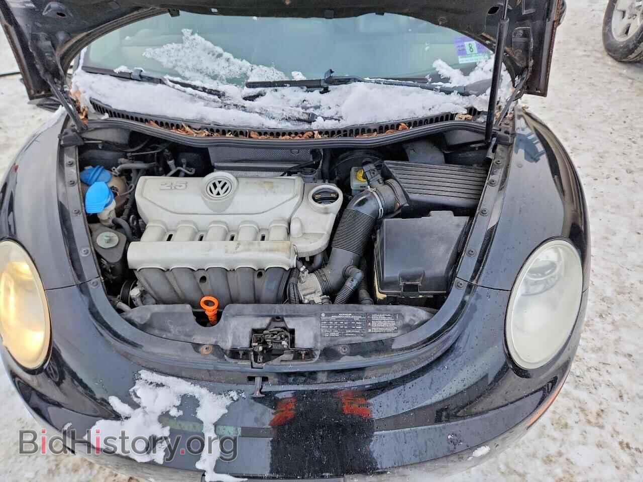 2010 VOLKSWAGEN BEETLE - VIN: 3VWPG3AGXAM036281 - Фото 11