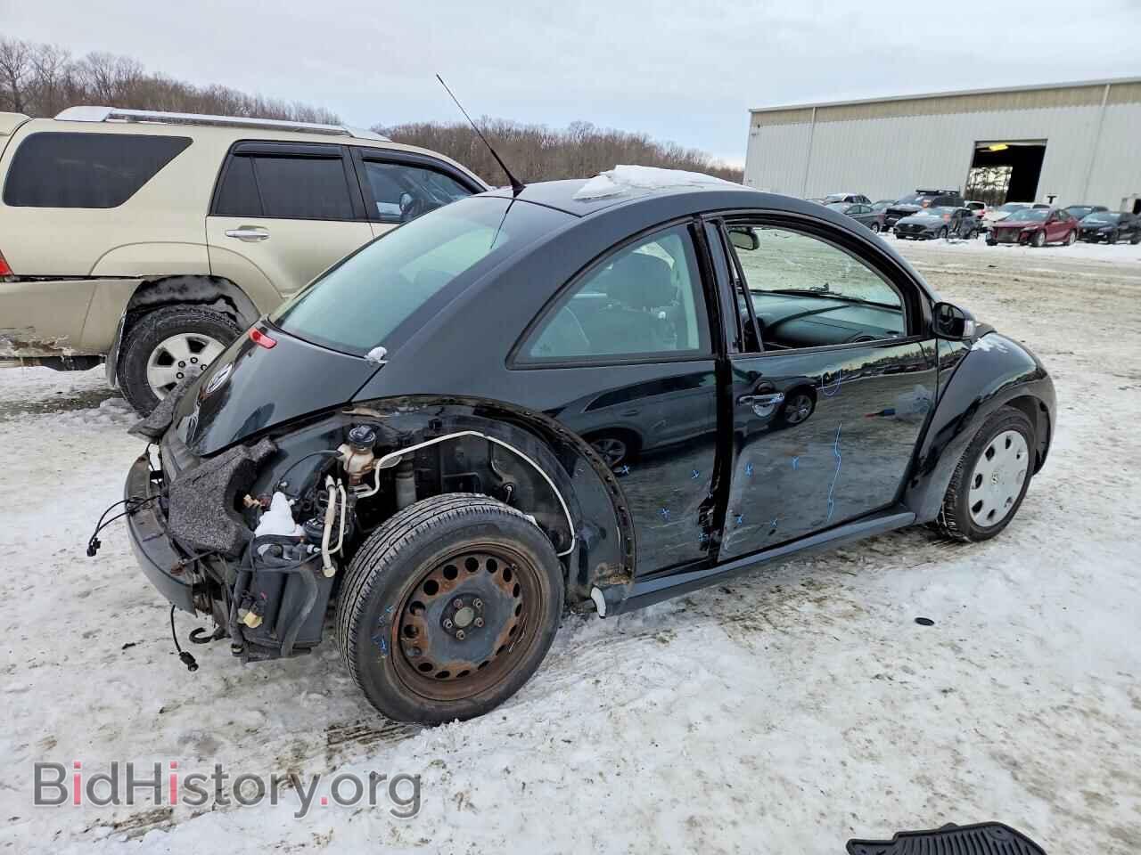 2010 VOLKSWAGEN BEETLE - VIN: 3VWPG3AGXAM036281 - Фото 3