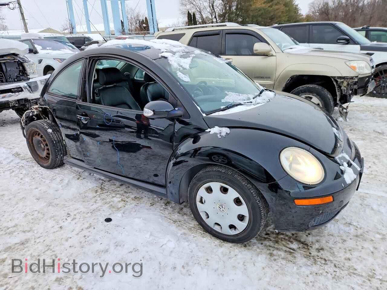 2010 VOLKSWAGEN BEETLE - VIN: 3VWPG3AGXAM036281 - Фото 4