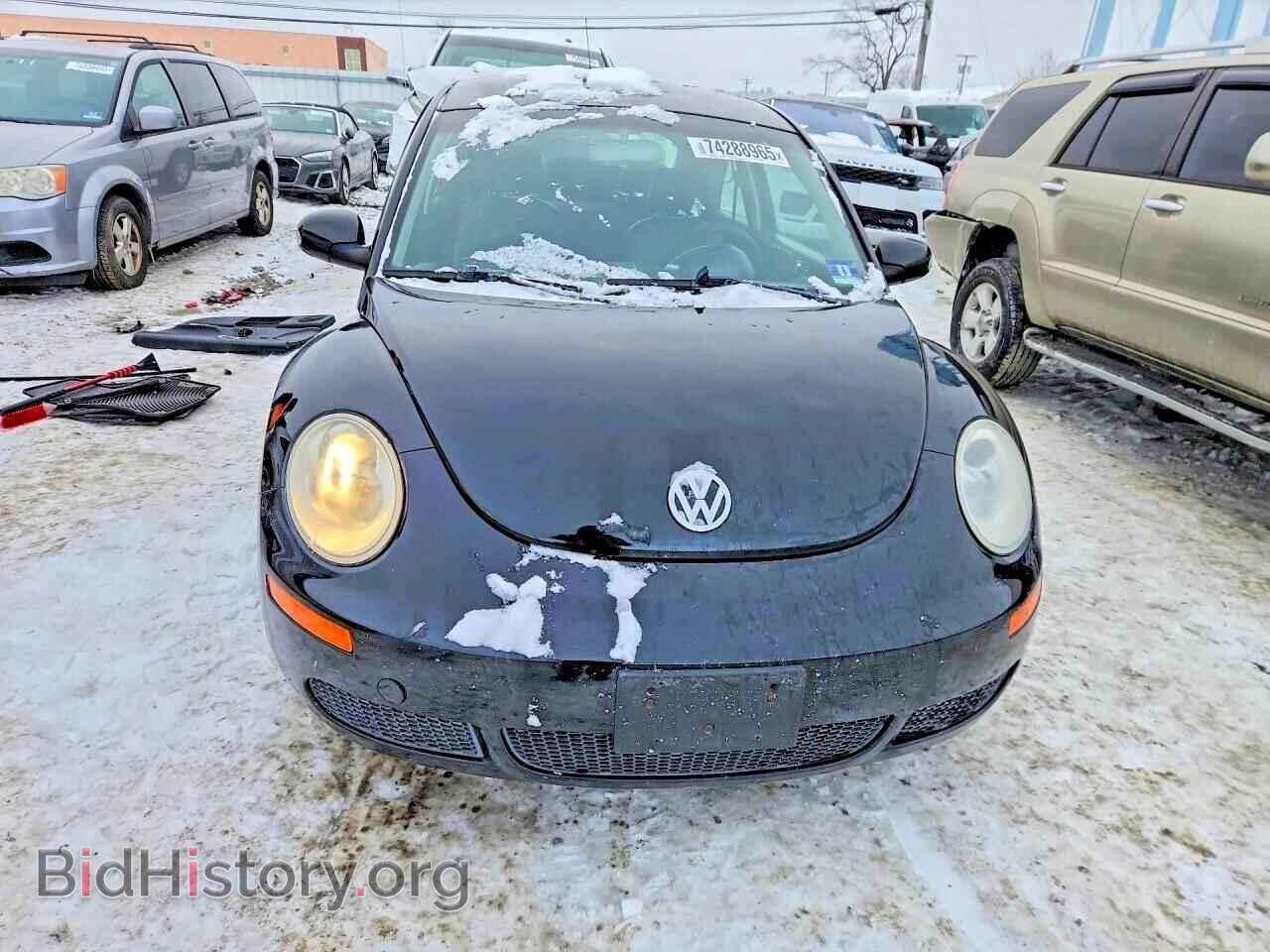 2010 VOLKSWAGEN BEETLE - VIN: 3VWPG3AGXAM036281 - Фото 5
