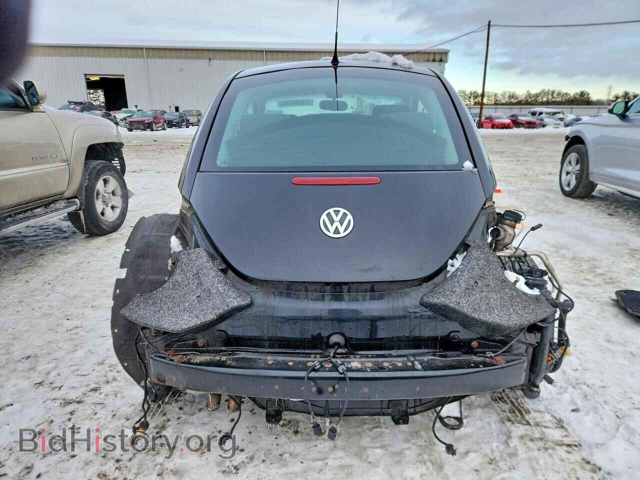 2010 VOLKSWAGEN BEETLE - VIN: 3VWPG3AGXAM036281 - Фото 6