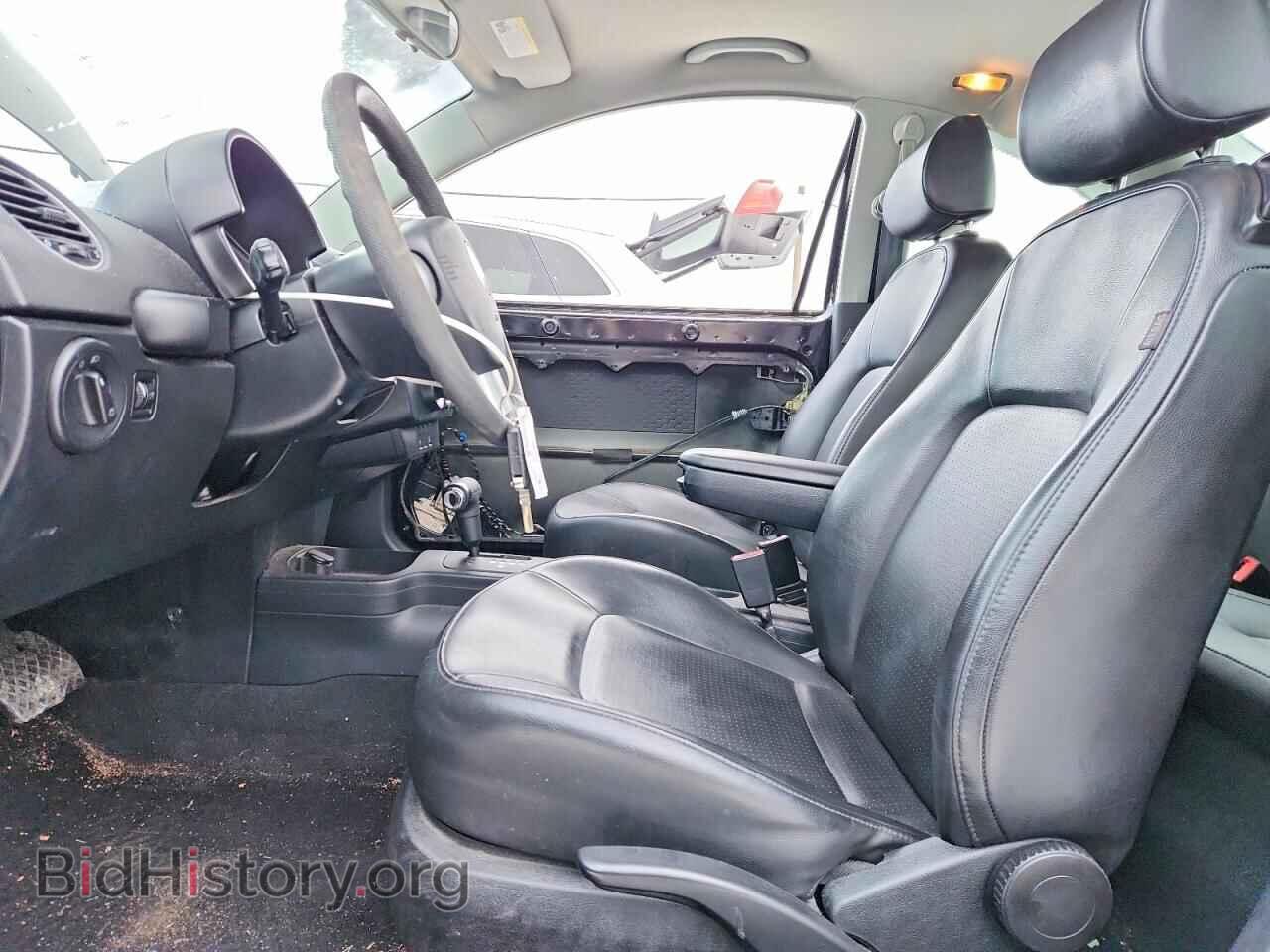 2010 VOLKSWAGEN BEETLE - VIN: 3VWPG3AGXAM036281 - Фото 7