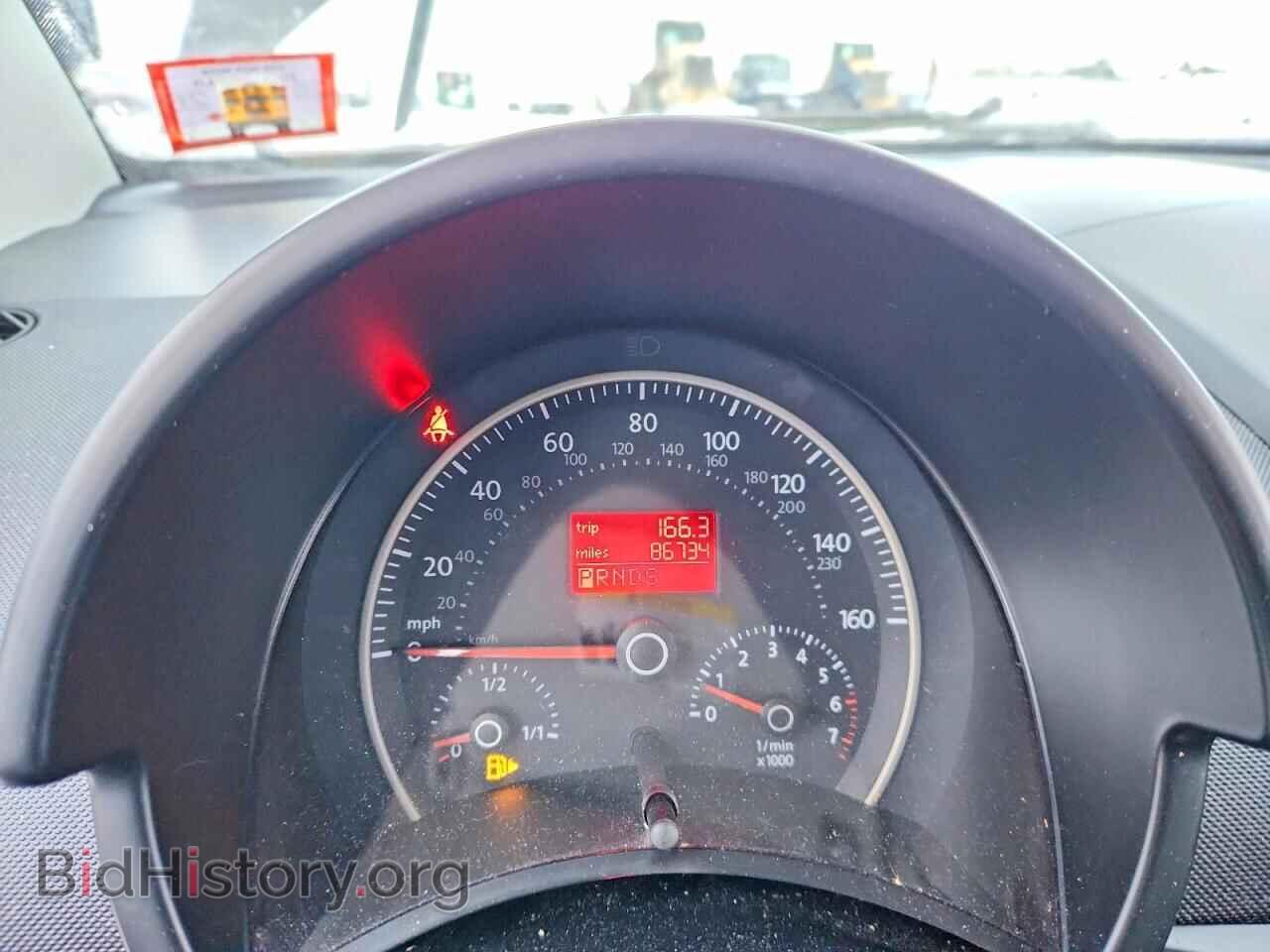 2010 VOLKSWAGEN BEETLE - VIN: 3VWPG3AGXAM036281 - Фото 9
