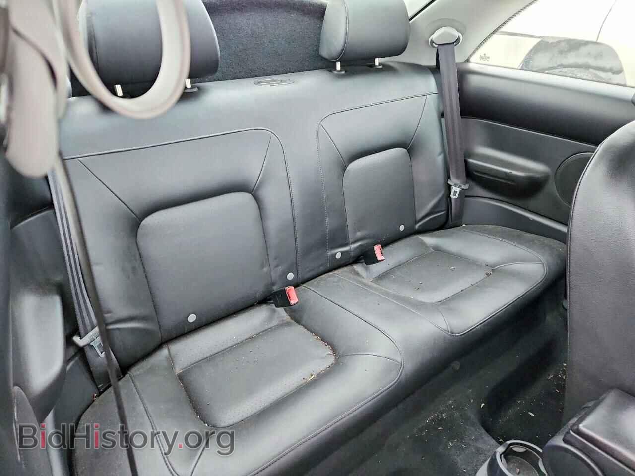 2010 VOLKSWAGEN BEETLE - VIN: 3VWPG3AGXAM036281 - Фото 10