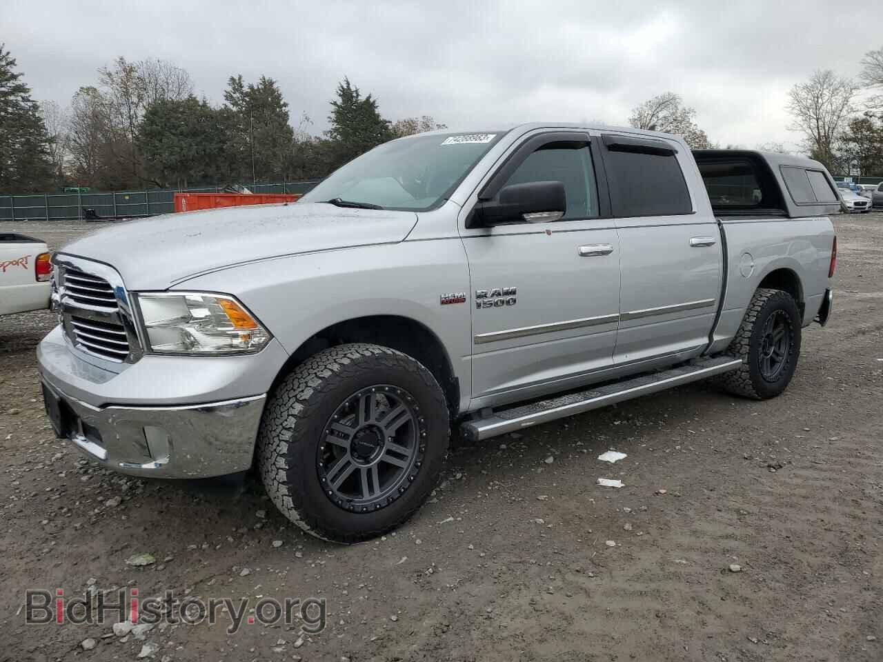 Фотография 1C6RR7LT0ES266746 - RAM 1500 2014