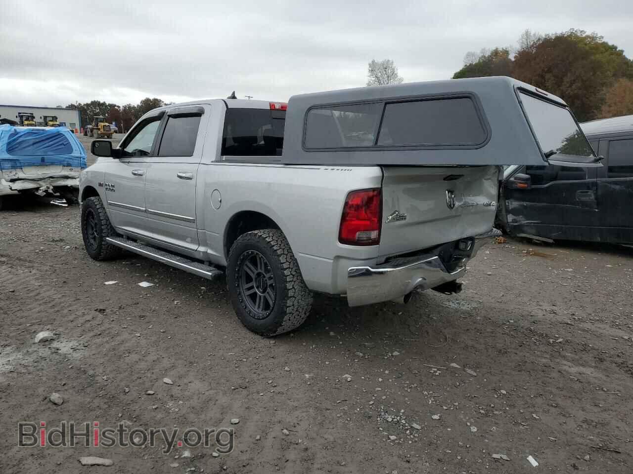 2014 RAM 1500 - VIN: 1C6RR7LT0ES266746 - Фото 2