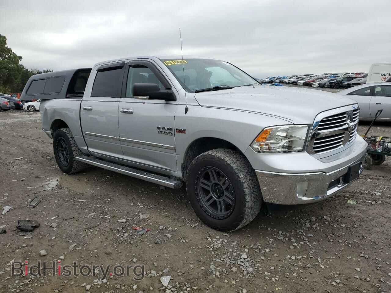 2014 RAM 1500 - VIN: 1C6RR7LT0ES266746 - Фото 4