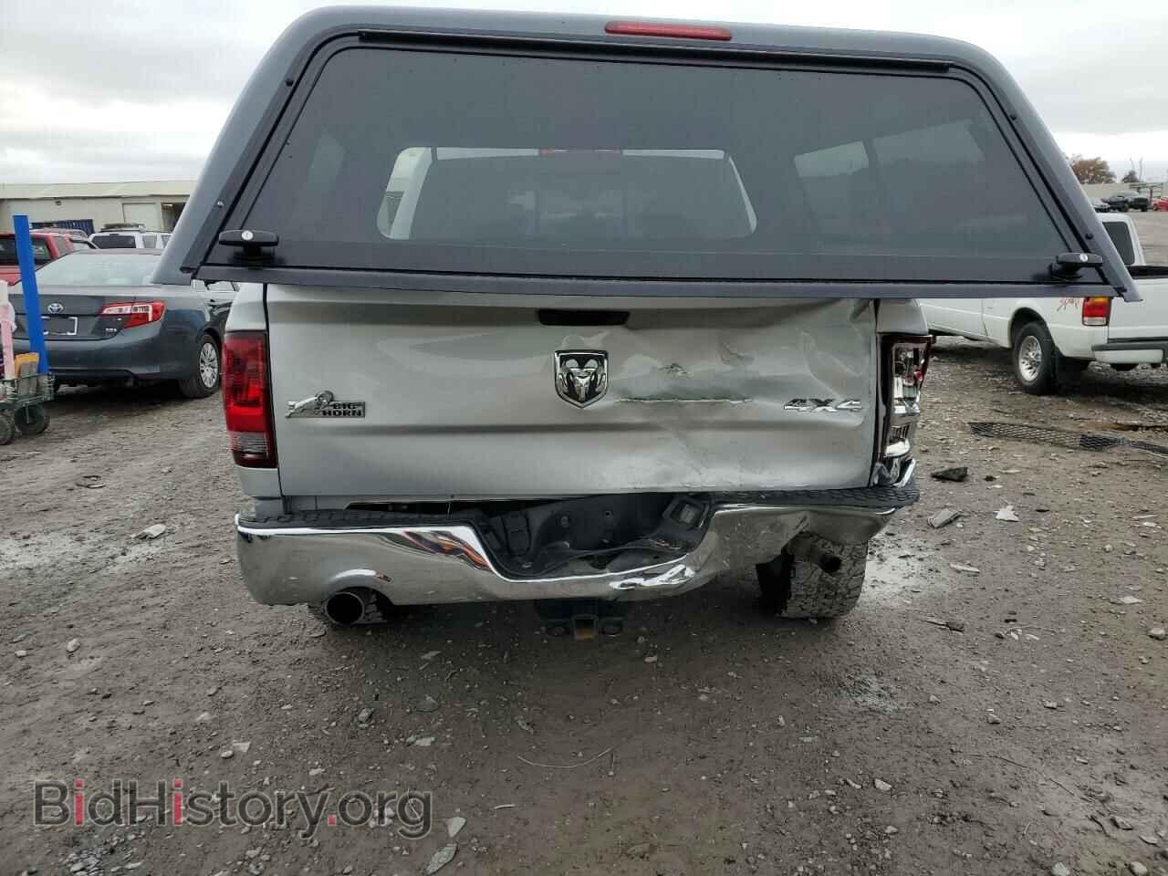 2014 RAM 1500 - VIN: 1C6RR7LT0ES266746 - Фото 6