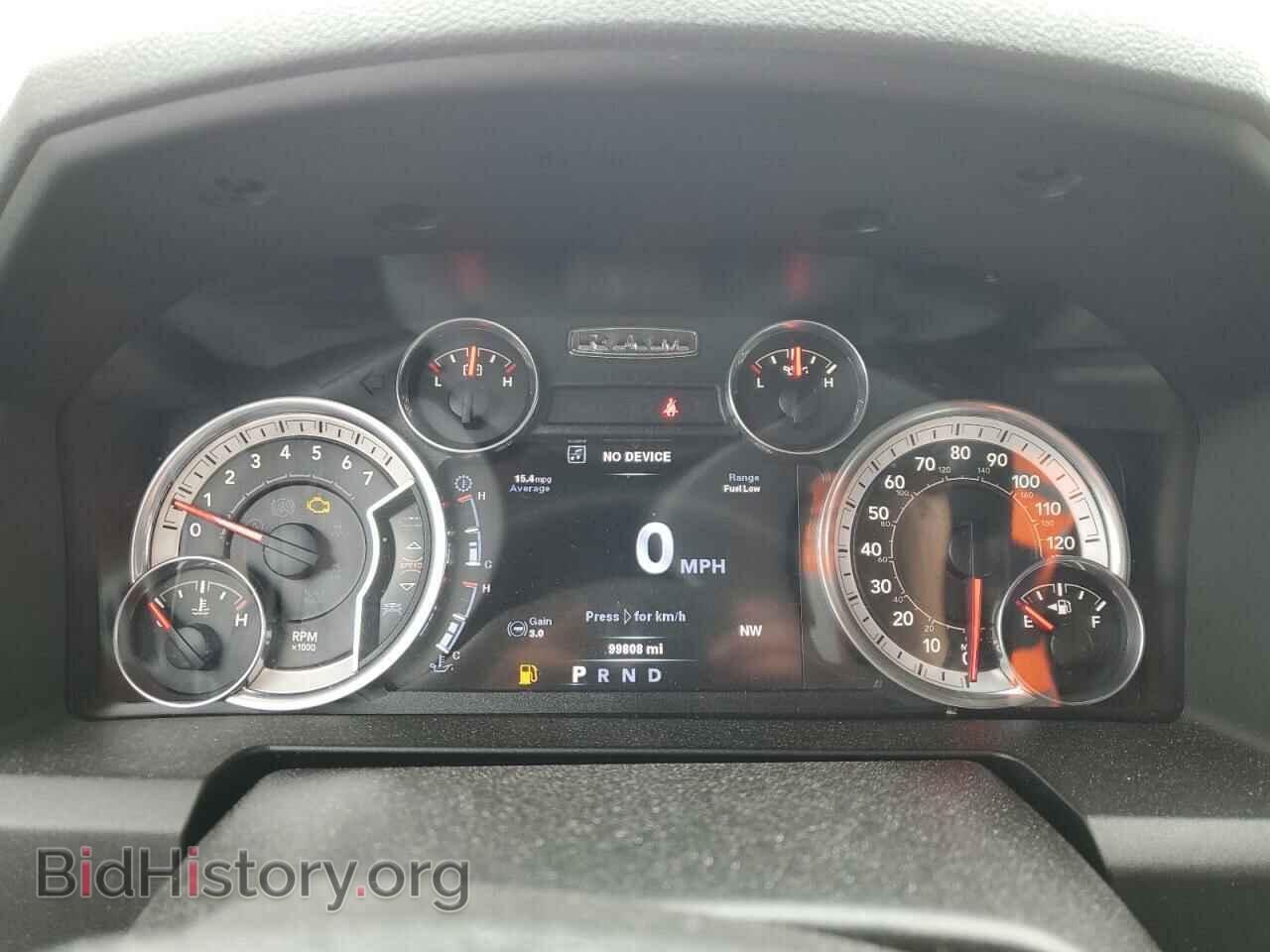 2014 RAM 1500 - VIN: 1C6RR7LT0ES266746 - Фото 9