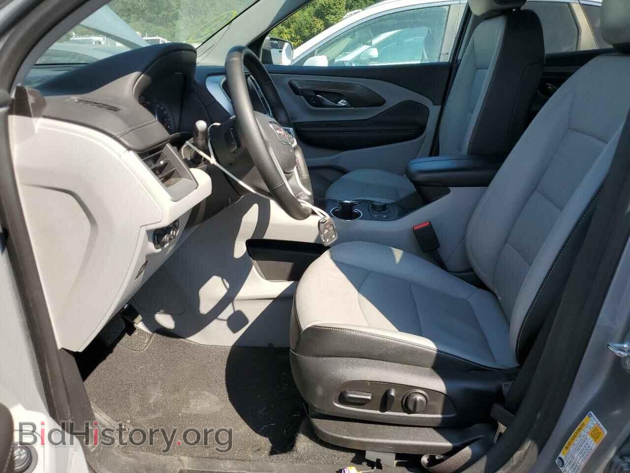2023 GMC TERRAIN - VIN: 3GKALPEG6PL263721 - Фото 7