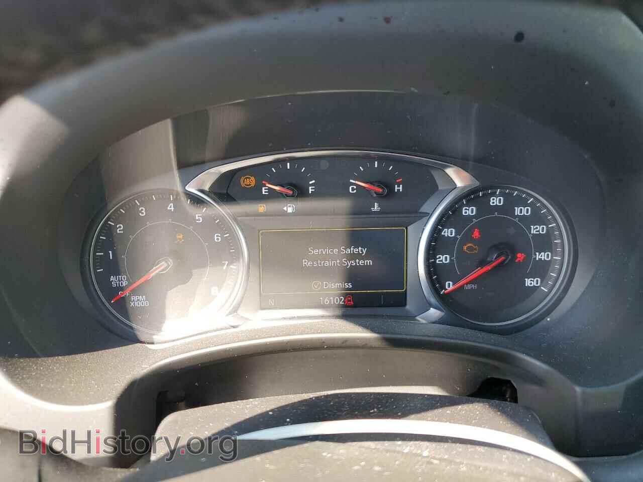 2023 GMC TERRAIN - VIN: 3GKALPEG6PL263721 - Фото 9