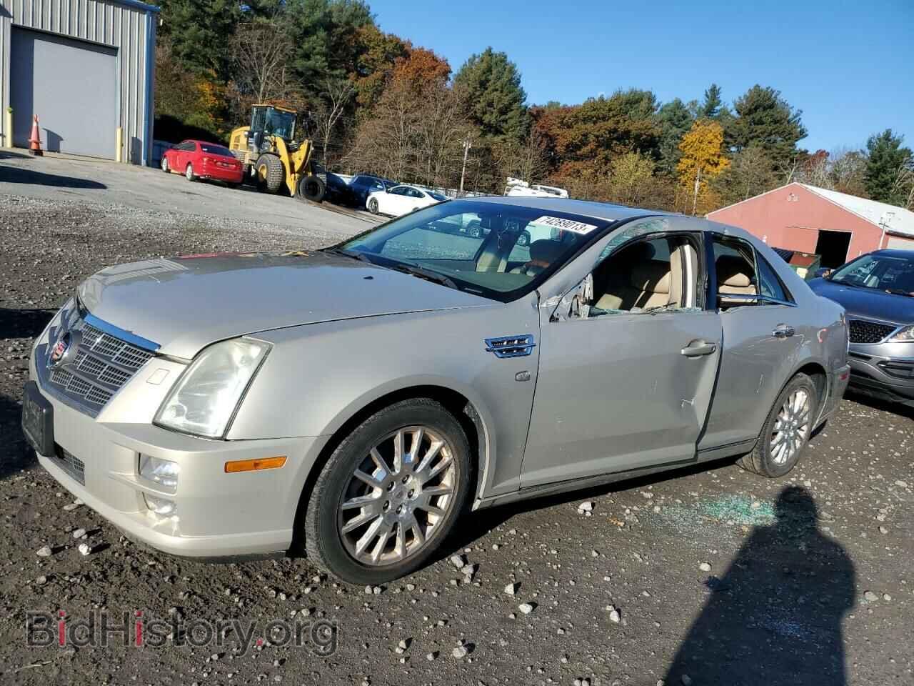 Photo 1G6DD67VX90126053 - CADILLAC STS 2009