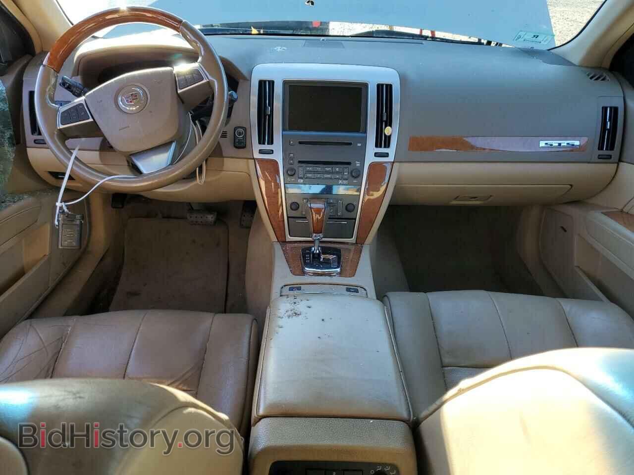 2009 CADILLAC STS - VIN: 1G6DD67VX90126053 - Photo 8