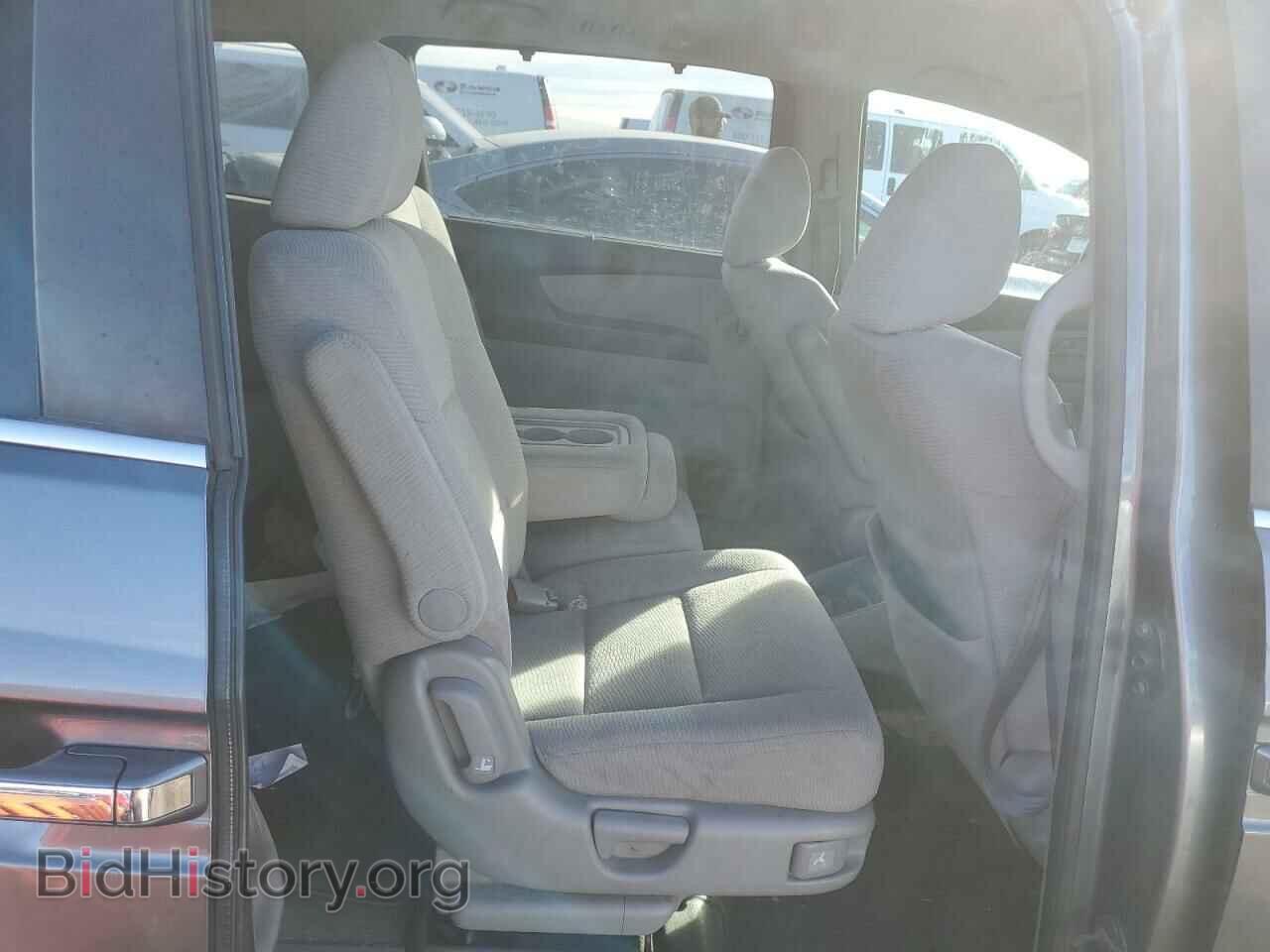 2011 HONDA All Models - VIN: 5FNRL5H49BB078512 - Фото 11