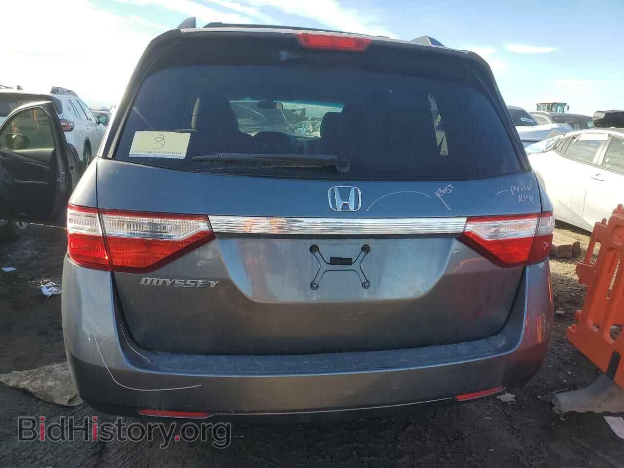 2011 HONDA All Models - VIN: 5FNRL5H49BB078512 - Фото 6