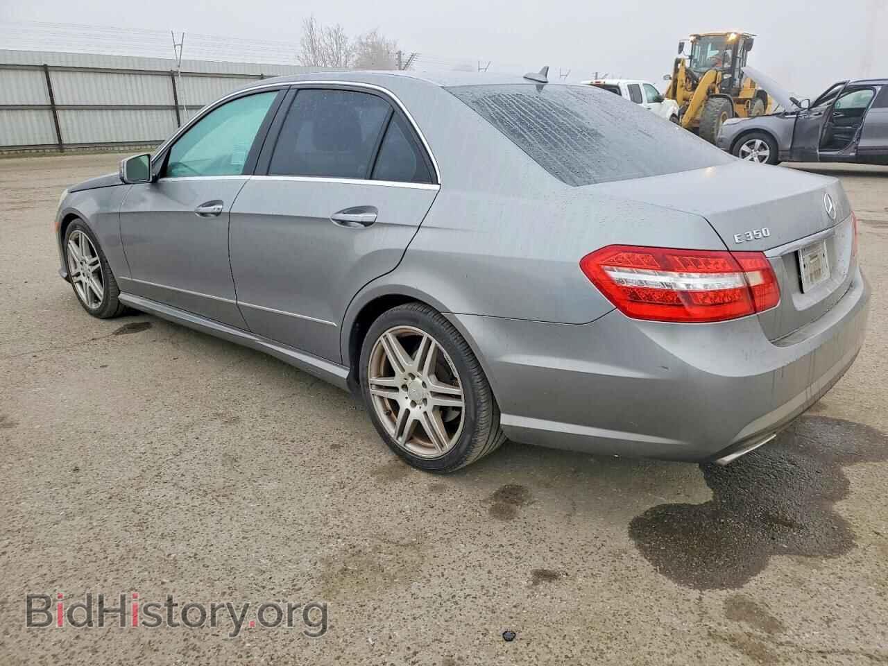 2010 MERCEDES-BENZ E-CLASS - VIN: WDDHF5GB6AA229063 - Фото 2
