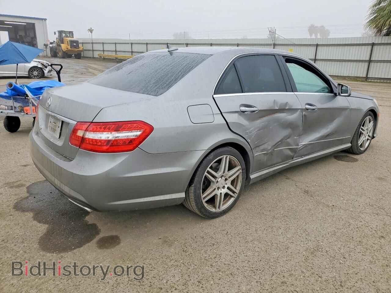 2010 MERCEDES-BENZ E-CLASS - VIN: WDDHF5GB6AA229063 - Фото 3