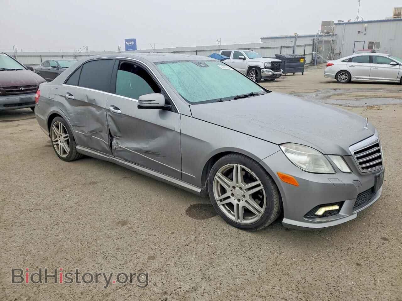 2010 MERCEDES-BENZ E-CLASS - VIN: WDDHF5GB6AA229063 - Фото 4